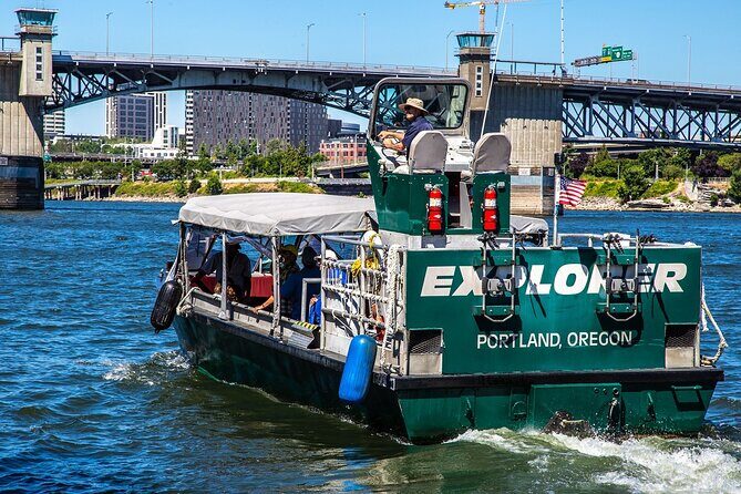 7 Wonders of the Gorge 3.5-hour Jetboat Cruise - Cape Horn Rock Formations: The Geology Part That Makes It Click