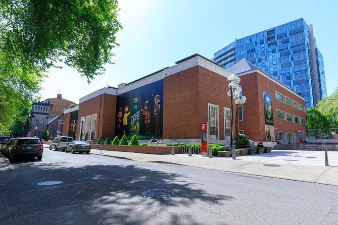 A Guided Walking Tour of Fabulous Downtown Portland, Oregon - Key Highlights You’ll Feel Right Away