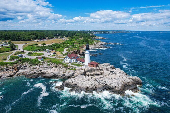 Afternoon Lighthouse Cruise Along the Coast of Portland Maine - Key Things That Make This Cruise Worth Your Time