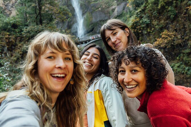 Afternoon Tour in Columbia Gorge Waterfall with Free Wine Tasting - The ride in an air-conditioned van (and why it matters here)