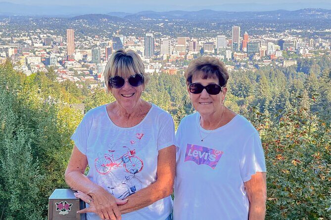 Discover Portland Half-Day Small-Group City Tour - Quick Look: The Stops You Actually Get Time For