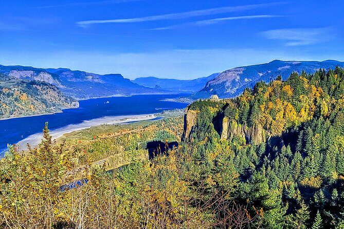 Explore Columbia River Gorge Half-Day Small-Group Tour - Key highlights worth planning around