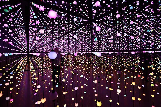 Hopscotch Portland Immersive Art Experience - Hopscotch Portland at a glance