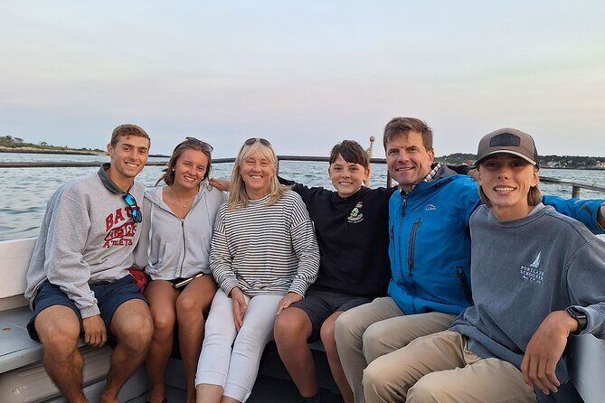 Morning Lighthouse Cruise Along the Coast of Portland Maine - Casco Bay islands and wildlife spotting: what you should actually look for