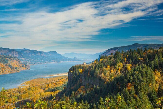 Mount Hood & Columbia River Gorge Air Tour by Envi Adventures - Key things that make this air tour worth your time
