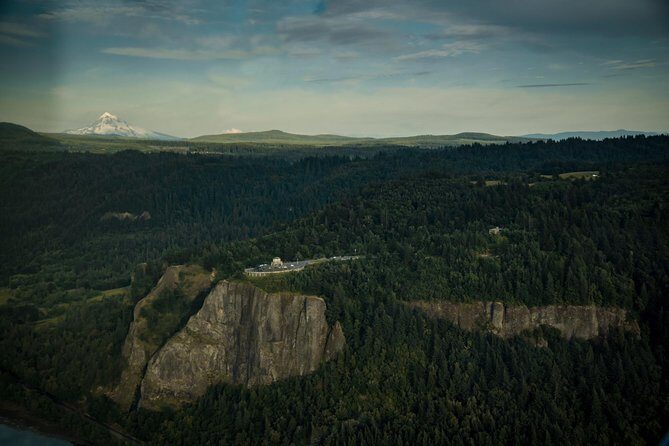 Multnomah Falls Waterfall Air Tour by Envi Adventures - Who Should Book This Air Tour (and Who Might Want a Different Route)