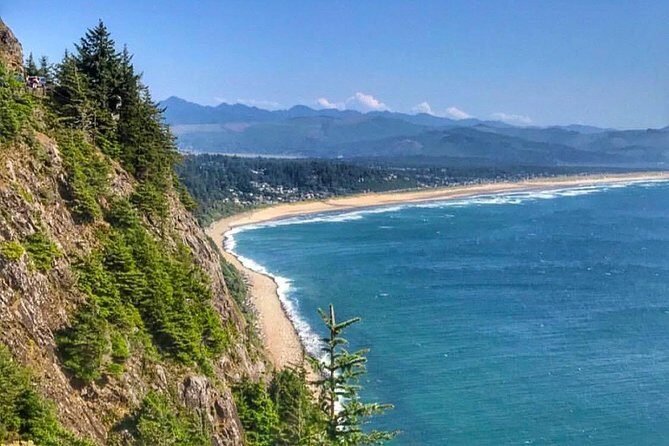 Oregon Coast Day Trip: Cannon Beach and Haystack Rock - Neahkahnie Mountain and Manzanita: Whale-Watching Views and a Beach-Friendly Town