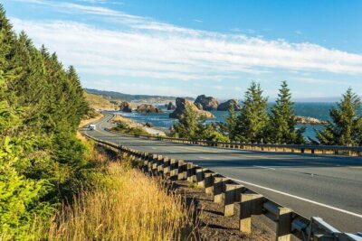 Oregon Coast Tour from Portland - Ecola State Park: forest air and coastline views without the crowds