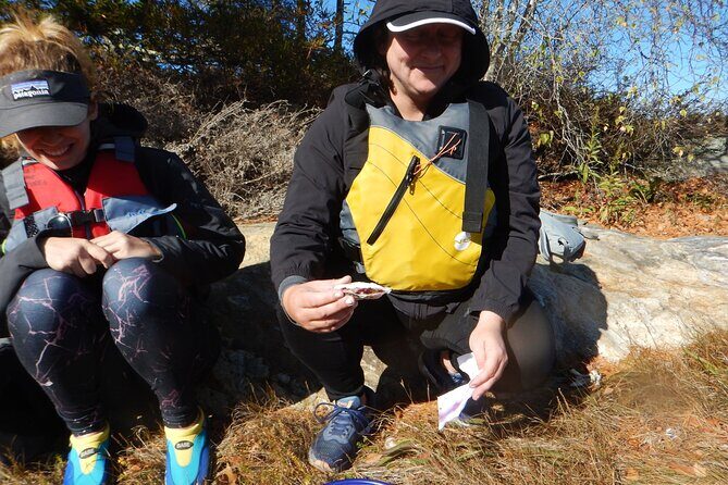 Oyster Farm & Complimentary Tasting Sea Kayak Tour in Casco Bay - What you get for $99: the value is in the full package