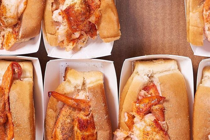 Portland Lobster Roll Walking Food Tour – Waterfront Stories - Key things to know before you go