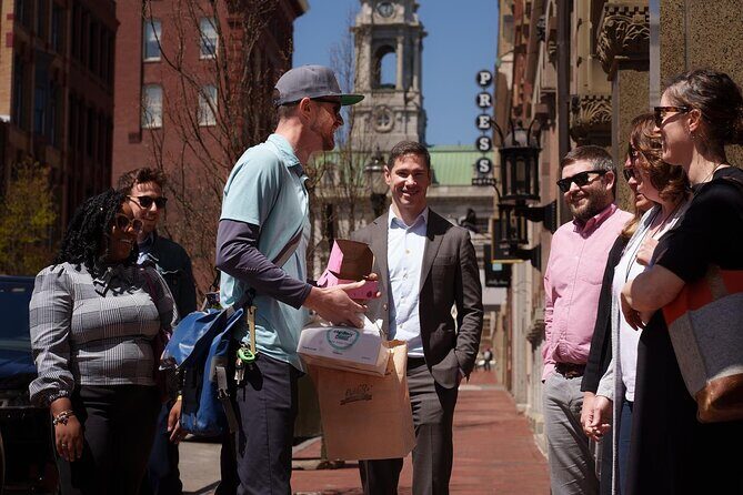 Portland Lobster Roll Walking Food Tour – Waterfront Stories - High Roller and Luke’s: The Two-Venue Variety That Makes This Tour Worth It
