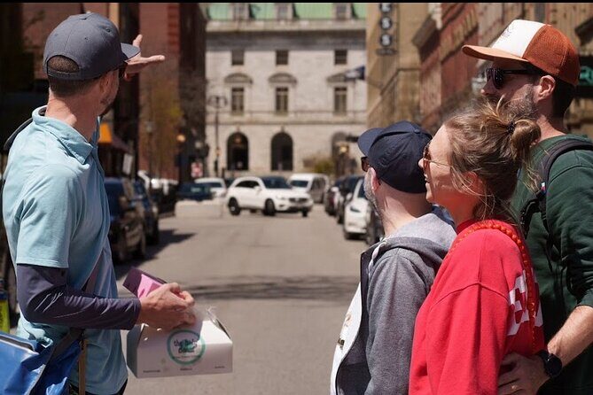 Portland Lobster Roll Walking Food Tour – Waterfront Stories - Meet at the Maine Souvenir Shop, Then Head for the Old Port