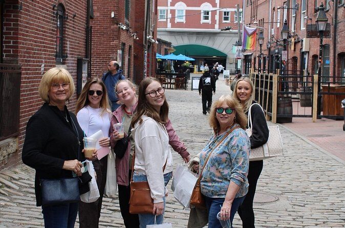 Portland, Maine East End Bakery Crawl - Ladies only! - Fitness, weather, and what to wear