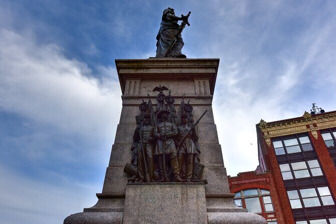Portland Maine Self-Guided Walking Audio Tour - Key highlights you’ll feel within minutes