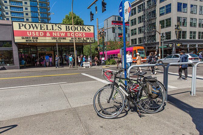 Portland Sightseeing Tour Including Columbia Gorge Waterfalls - Pickup and Timing: How the Day Starts in Portland