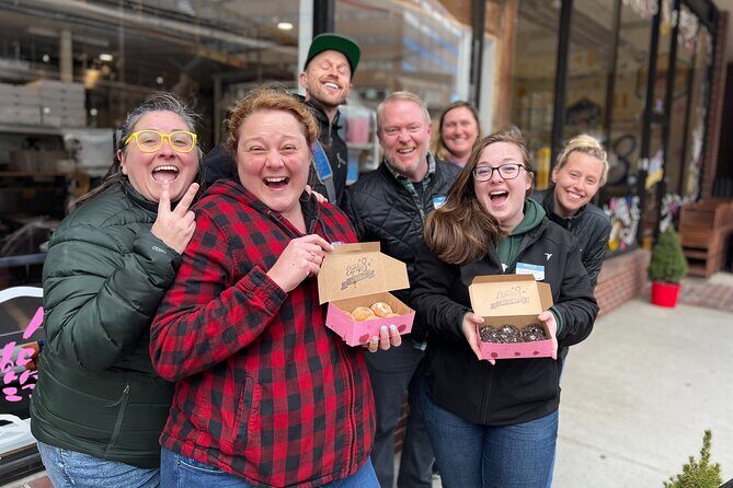 Portland Walking Food Tour – Warm Donuts, History & Hidden Gems - Using the Tour for Planning: Photo Spots, Breweries, and After-Donut Moves