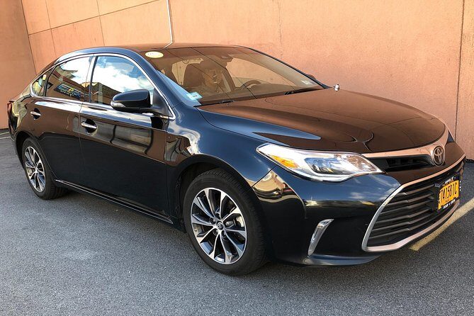 Private Arrival Transfer from Portland Airport PDX - Price and Value: Why $40 Per Person Can Beat the Taxi Shuffle