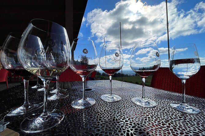Private Wine Excursion Willamette Valley, Oregon - Wine Tour - Seven Hours and Four Stops: How the Day Actually Flows