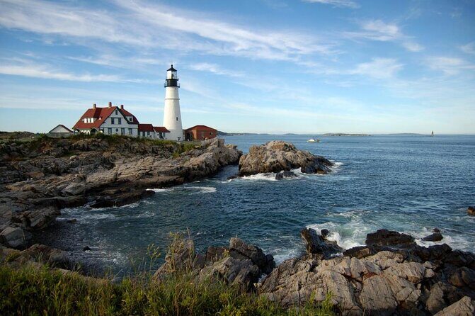 Sea Kayak to an Island Tour in Casco Bay - Key things to know before you paddle