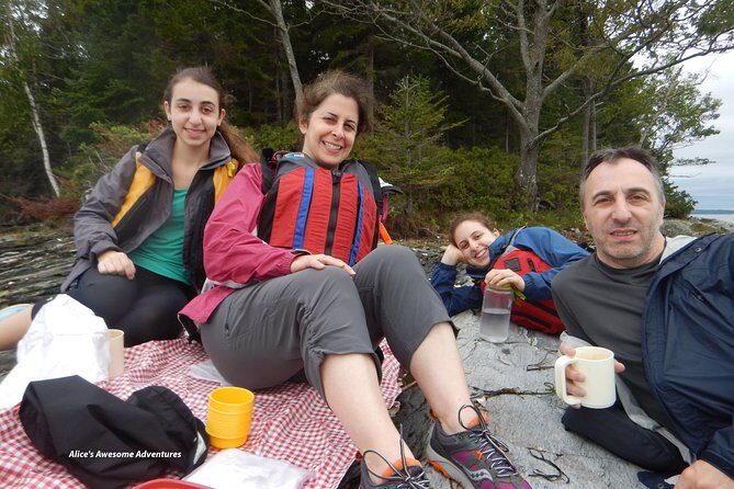 Sea Kayak to an Island Tour in Casco Bay - Choosing a single or two-person kayak without second-guessing