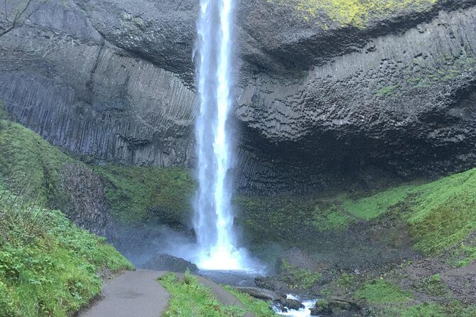 Small Group: Columbia River Gorge Waterfalls and Mt Hood Day Tour from Portland - Price and value: what $199 pays for in a small-group day