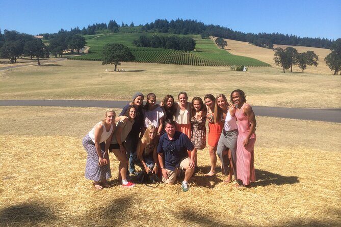 Small Group: Willamette Valley Wine Tour From Portland (Tasting Fees Included) - Key highlights to know before you go