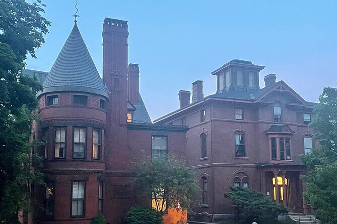 Walk With Ghosts in Portland - Price and value: what you really get for $30