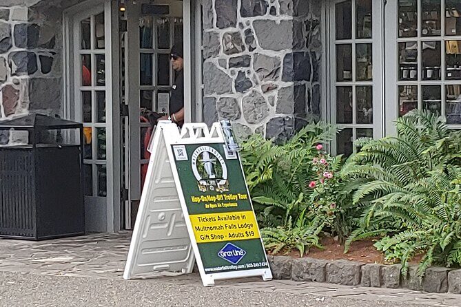 Waterfall Hop-On Hop-Off Trolley Tour Multnomah Falls Day Pass - Waterfall Trolley Logic: Why This Format Works on the Gorge