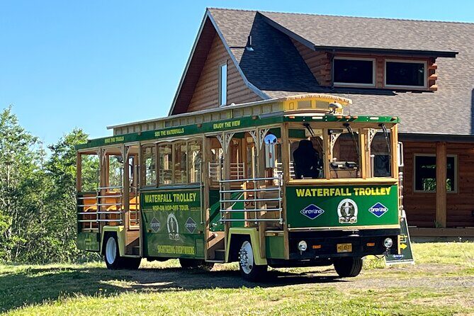 Waterfall Hop-On Hop-Off Trolley Tour Multnomah Falls Day Pass - Getting There: Corbett Boarding and the Easiest Start