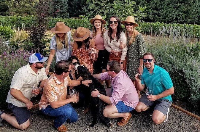Willamette Valley Wine Tour - For Private Groups - Stops you might love: Lange, Furioso, and Arborbrook-style variety